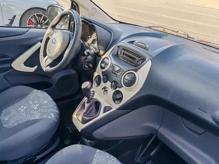 Ford Ka Ka+ 1.2 8V 69CV Titanium
