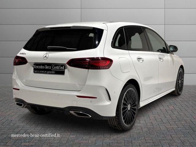 MERCEDES-BENZ B 250 e Plug-in hybrid Auto AMG Line Advanced Plus Navi