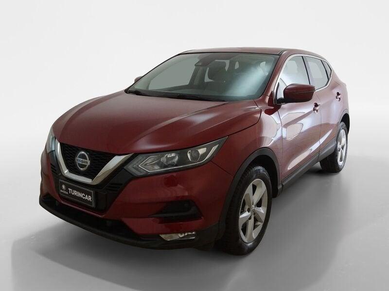 Nissan Qashqai 1.5 dCi 115 Business DCT