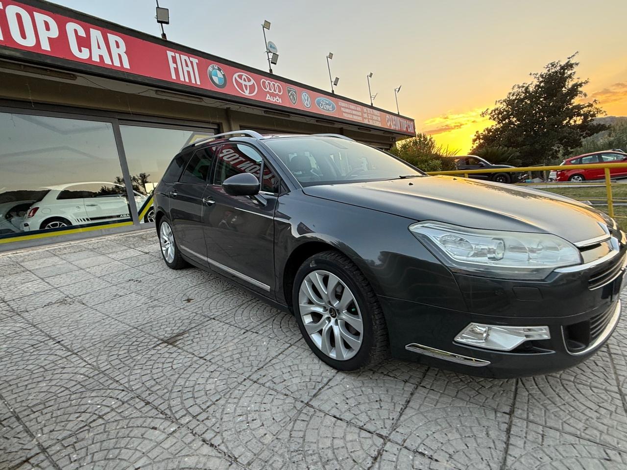 Citroen C5 BlueHDi 150 S&S Hydractive Executive Tourer