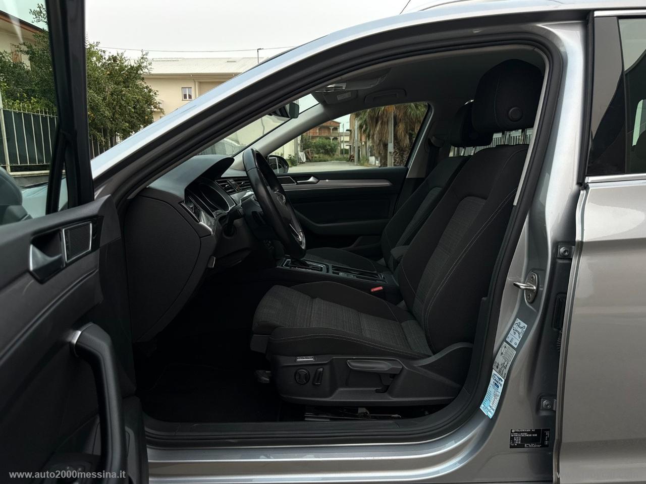 VOLKSWAGEN Passat Var. 2.0 TDI 122 CV EVO DSG Bus.