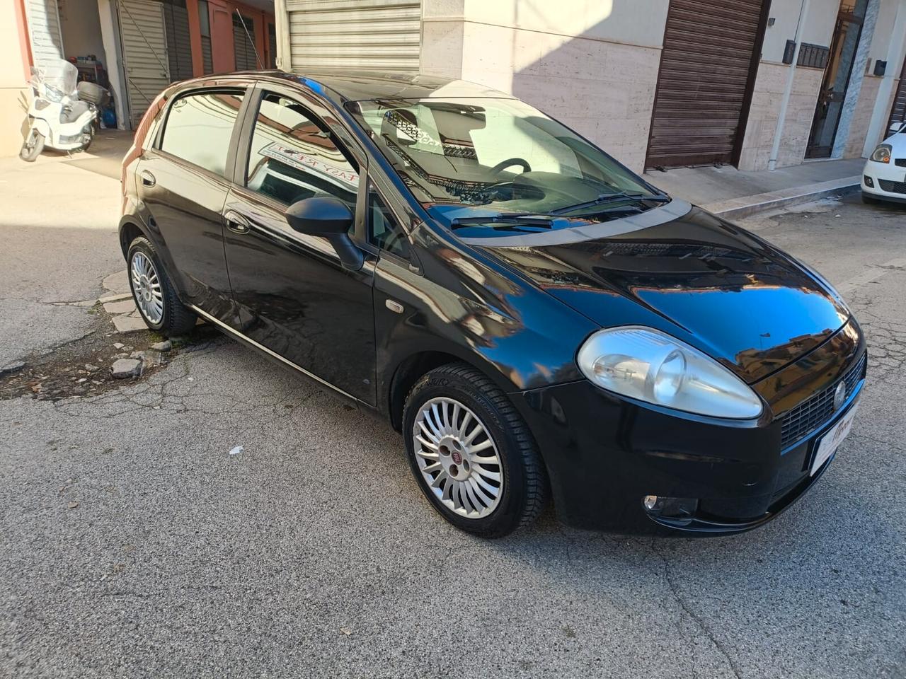 Fiat Grande Punto 1.2 5 porte Dynamic