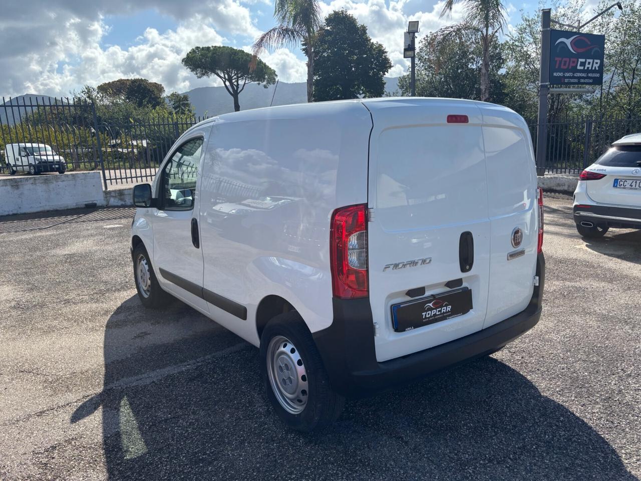 Fiat Fiorino Van