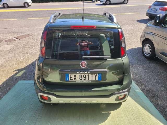 Fiat Panda Cross 4x4 90cv S&S Green Bellissima!!!!