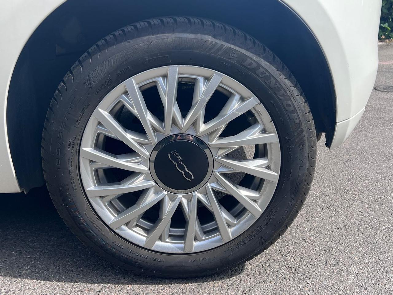 Fiat 500 Lounge 1.2 #10353