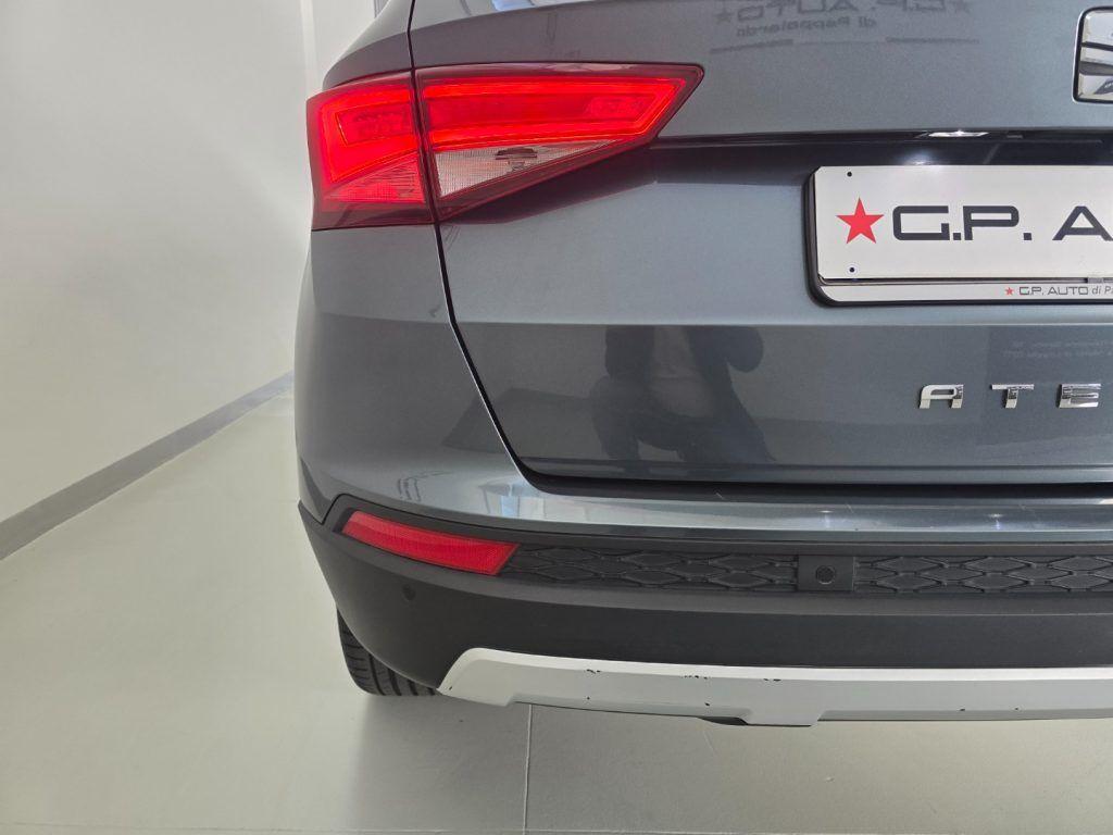 SEAT Ateca 1.5 EcoTSI Style