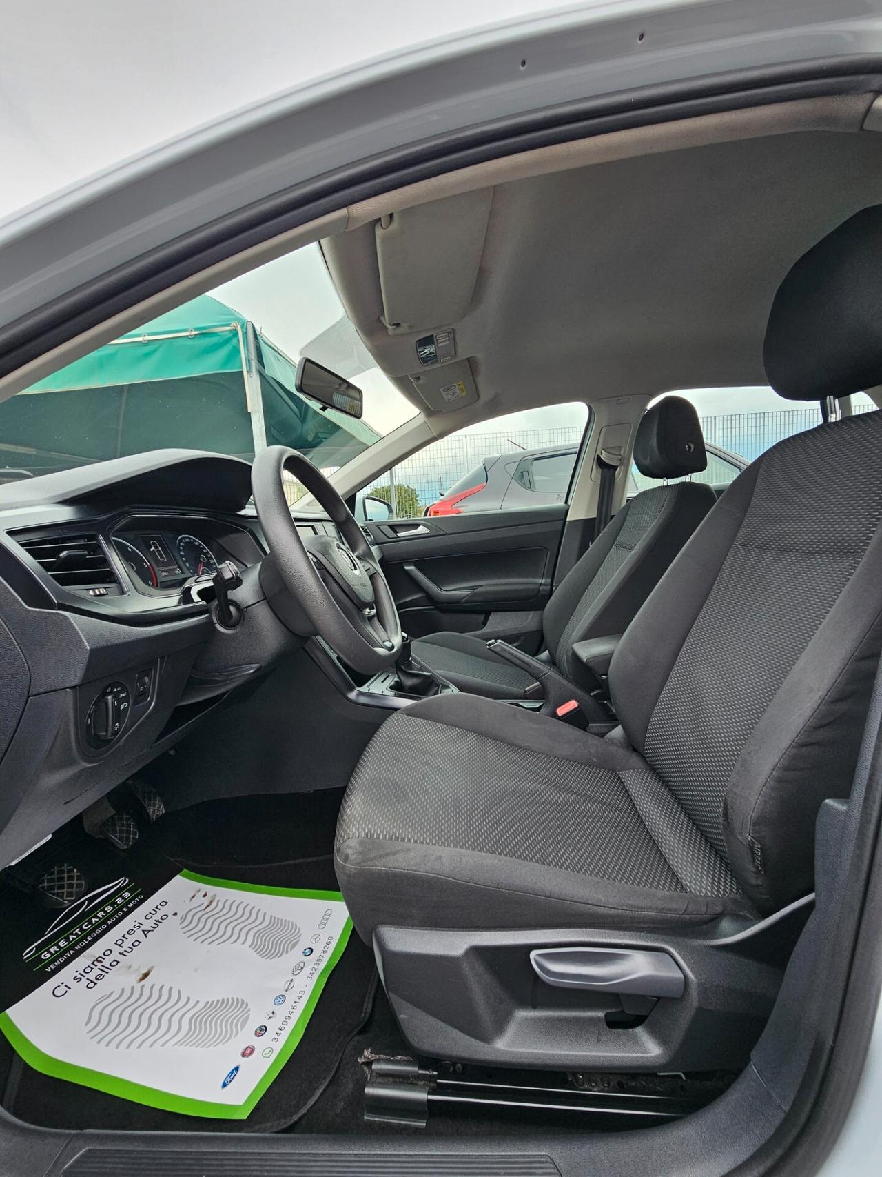 Volkswagen Polo 1.6 TDI 5p. Comfortline BlueMotion Technology