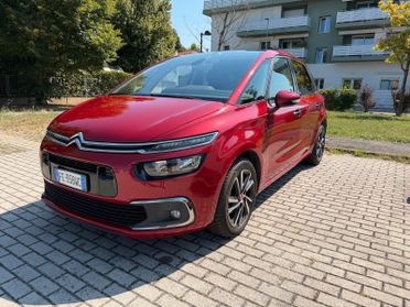Citroen C4 Picasso BlueHDi 120 S&S EAT6 Shine