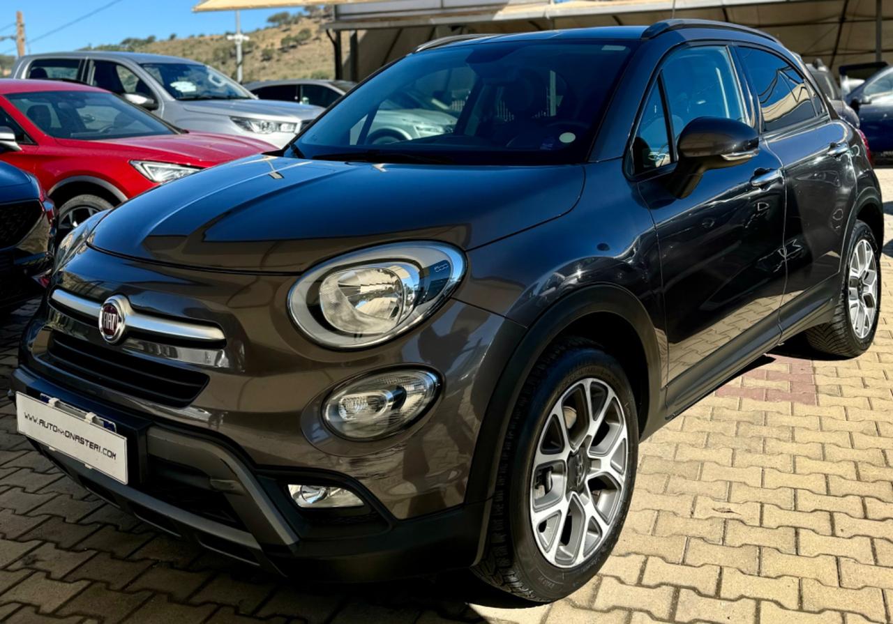 Fiat 500X 1.6 MultiJet 120 CV Cross