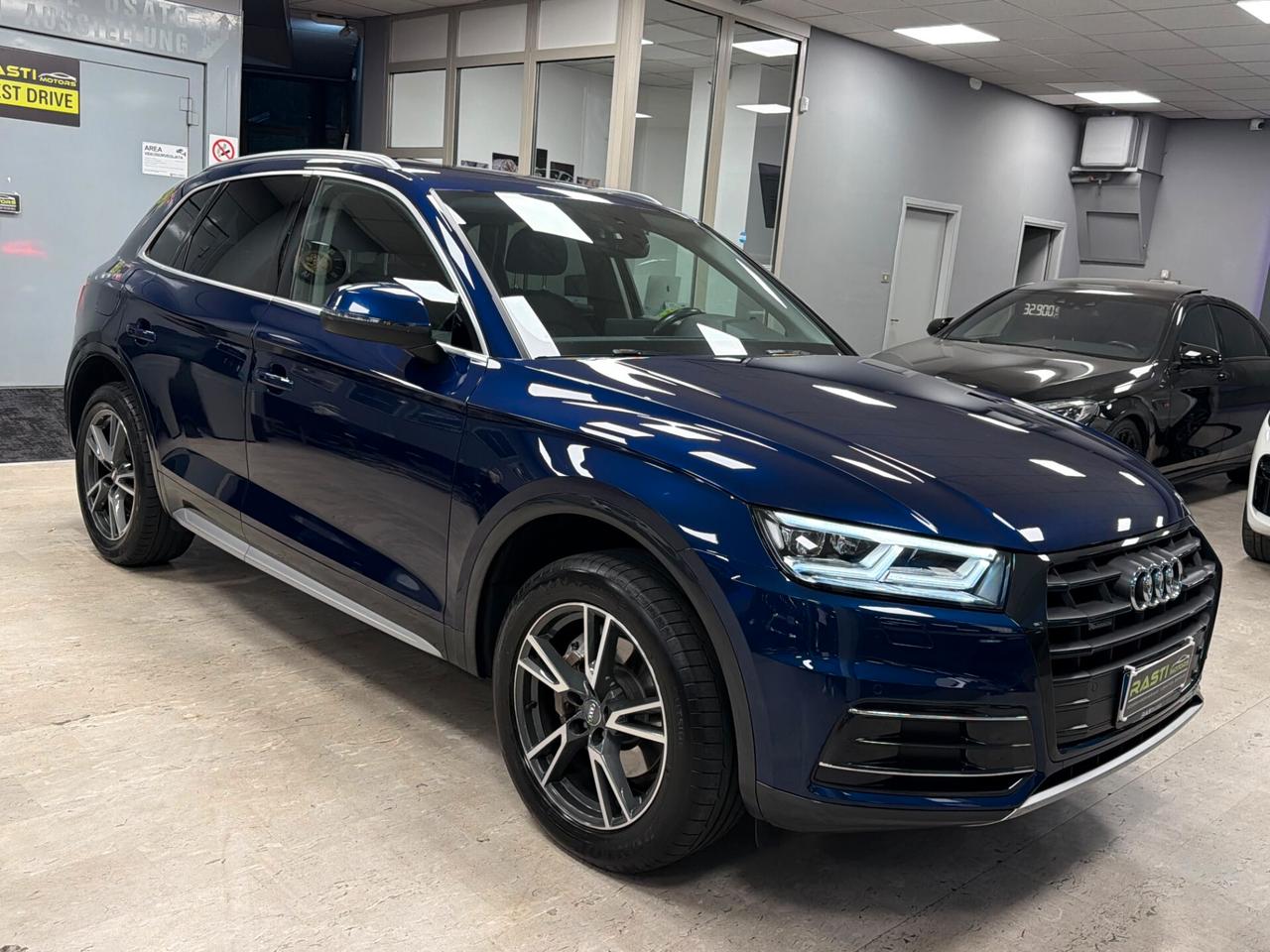Audi Q5 40 TDI quattro S tronic
