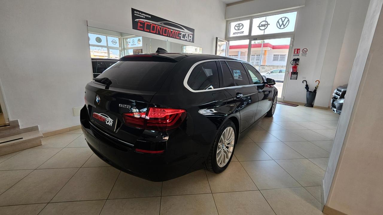 Bmw 525 520d xDrive Touring