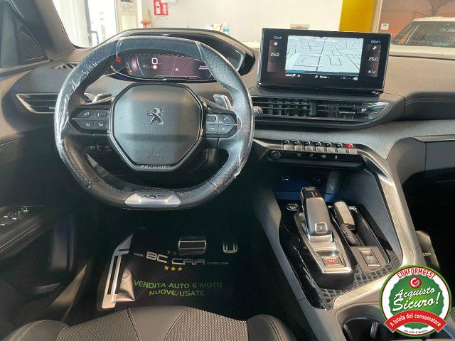 PEUGEOT 3008 BlueHDi 130cv EAT8 GT Line *TETTO