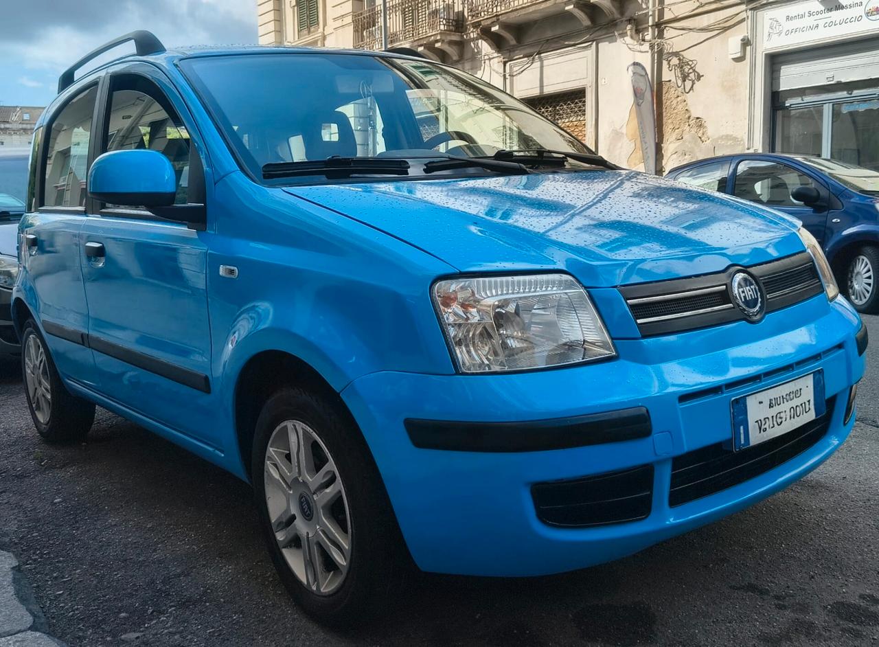 Fiat Panda 1.3 MJT 75CV Emotion