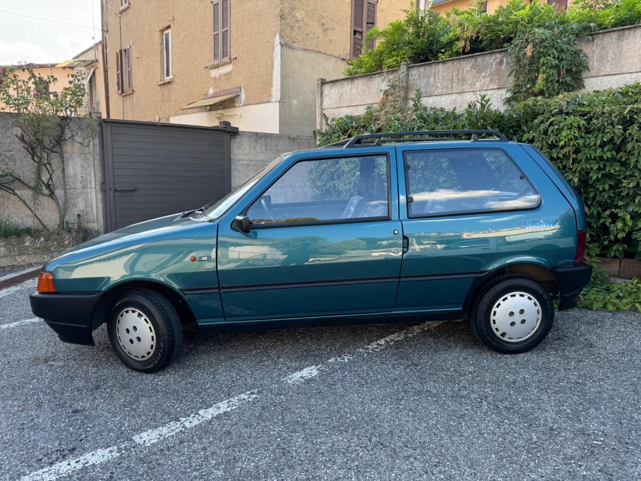 Fiat Uno - Versione Hobby - INTONSA
