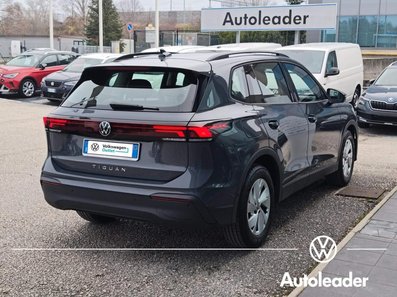 VW Tiguan 2.0 TDI 150 CV DSG Life SOLO 9mila Km