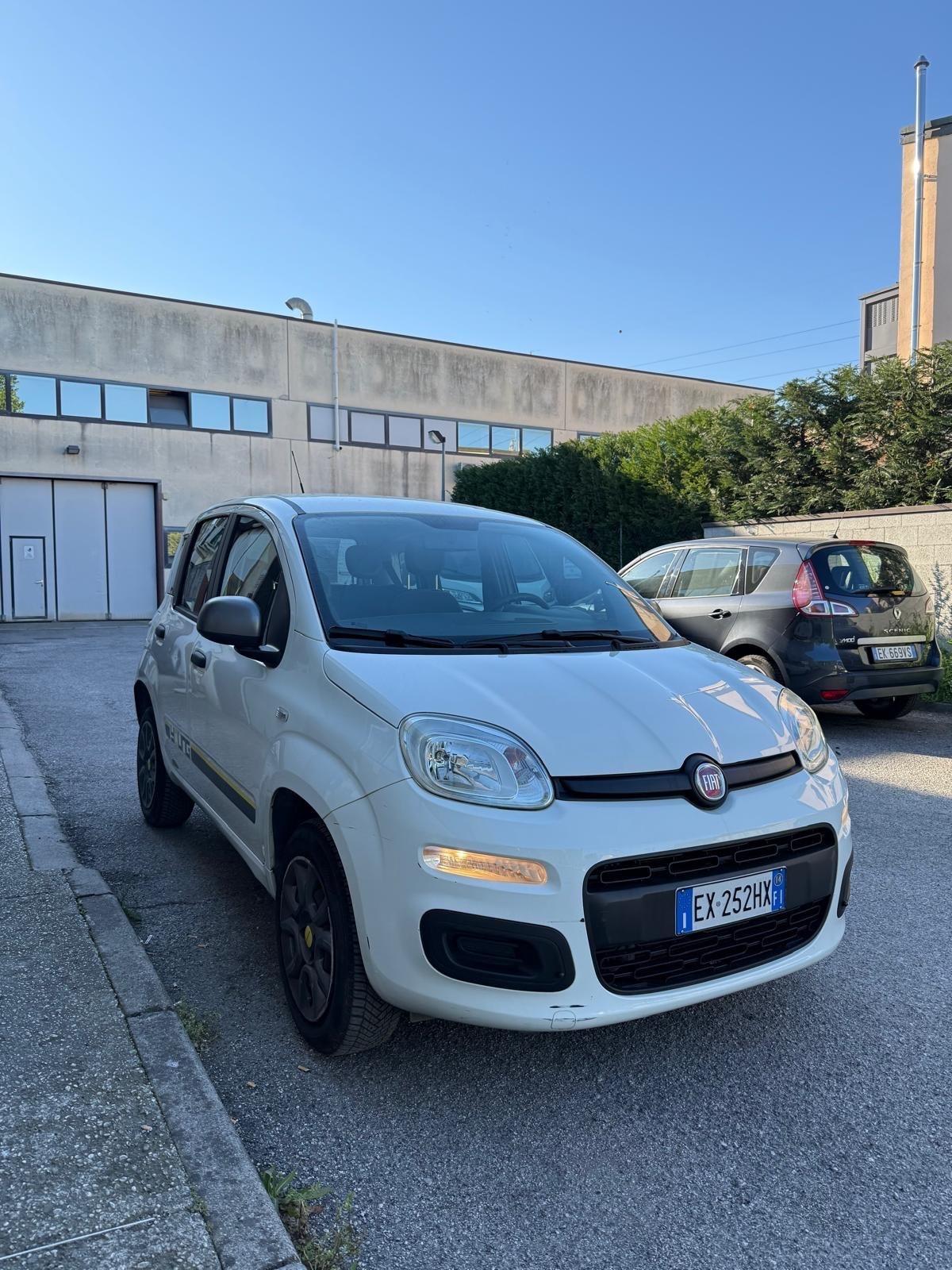 Fiat Panda 0.9 TwinAir Turbo Natural Power Pop