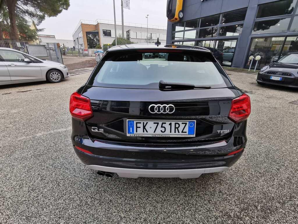 Audi Q2 1.4 TFSI Design S tronic