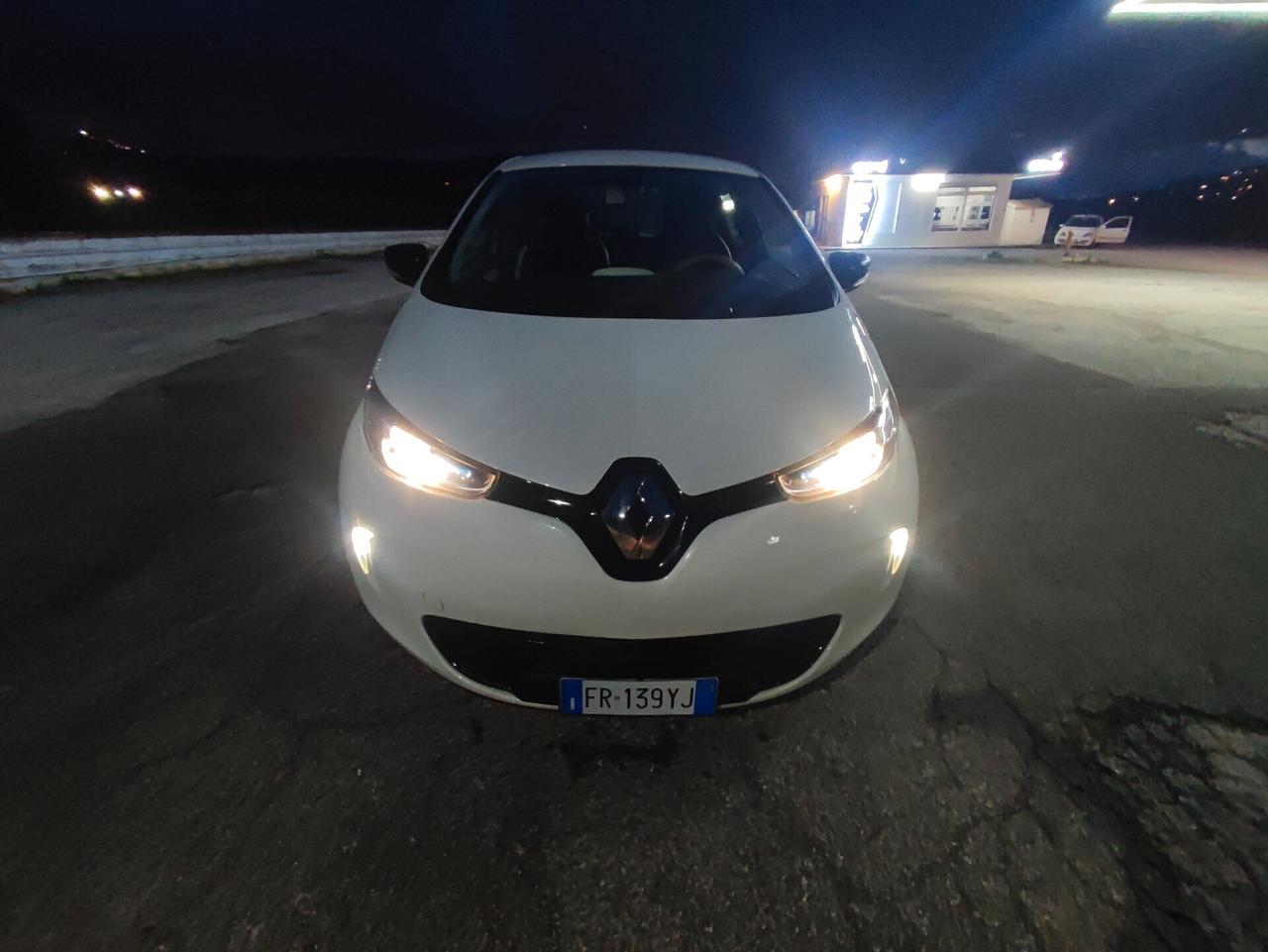 Renault ZOE Life R90 Flex