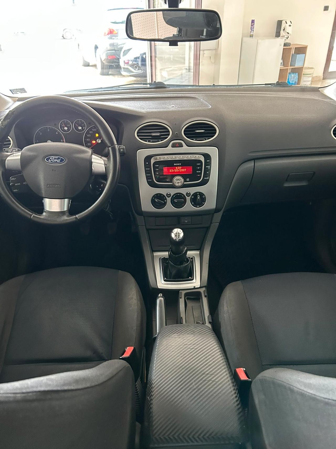 Ford Focus C-Max Focus+ 1.6 TDCi (90CV) 5p.