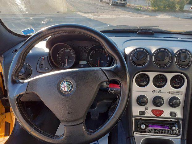 ALFA ROMEO Gtv/Spider LIMITED EDITION N 115