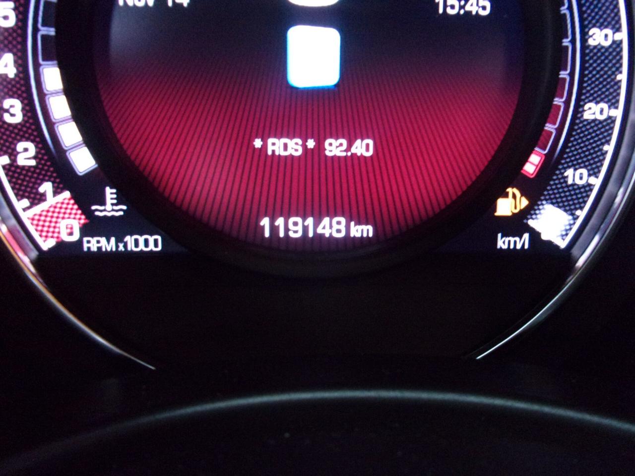 Abarth 595 1.4 Turbo T-Jet 180 CV Competizione