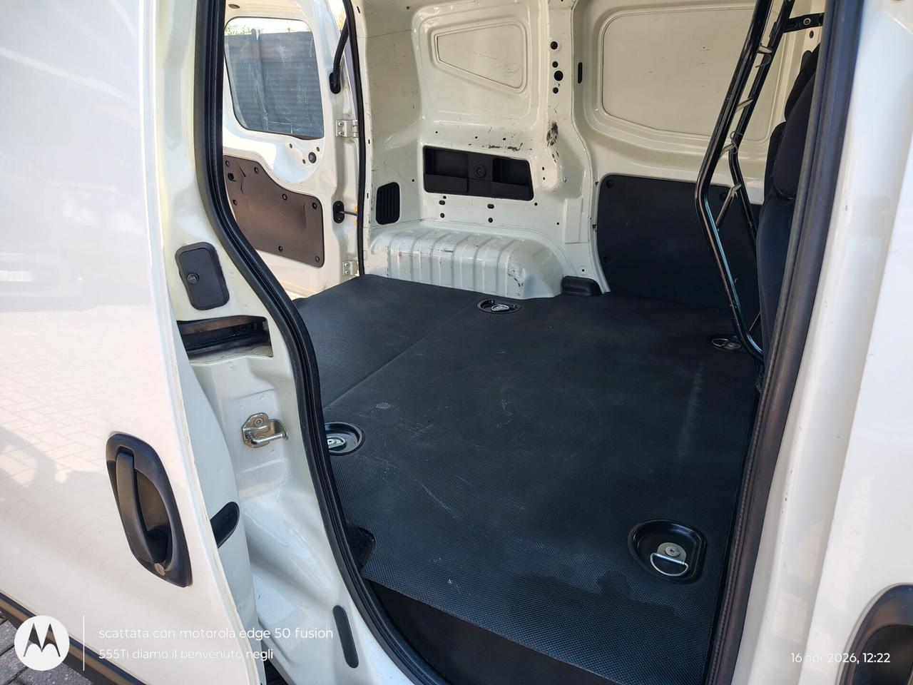 Fiat Fiorino 1.4 8V Furgone METANO