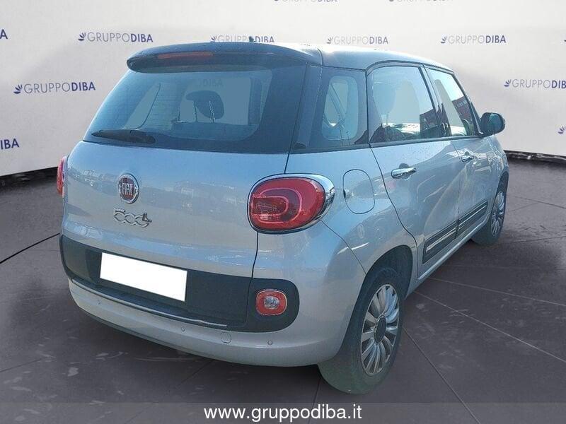 FIAT 500L 2012 Benzina 0.9 t.air t. natural power Lounge 80cv