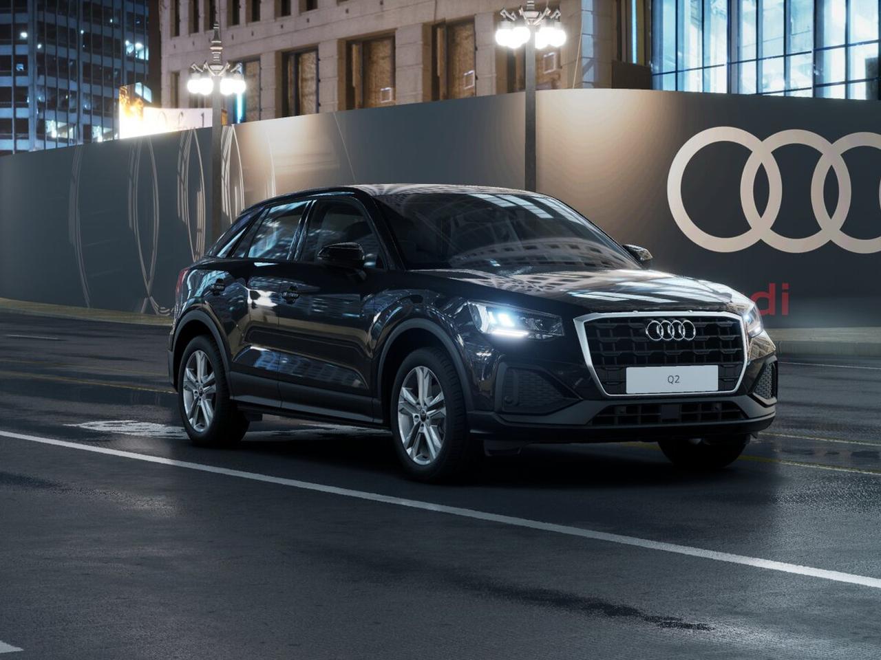 Audi Q2 30 2.0 tdi business s-tronic