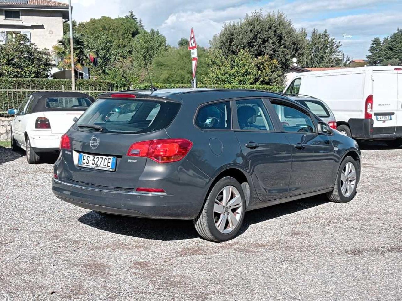 Opel Astra Sports Tourer 1.4 t Elective Gpl-tech 140cv