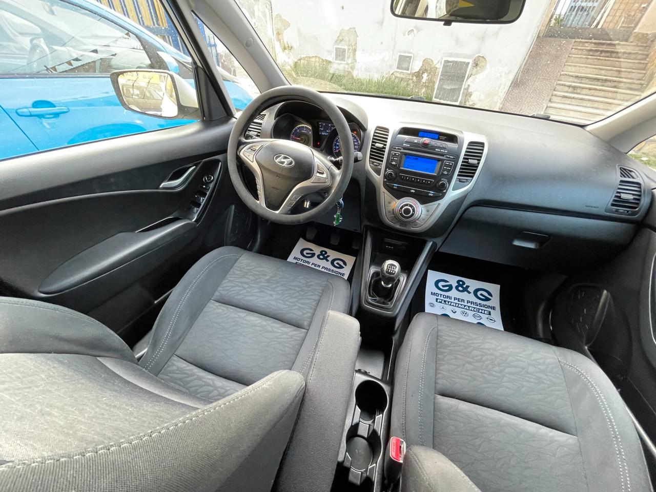 Hyundai iX20 1.4 CRDI 90 CV Style