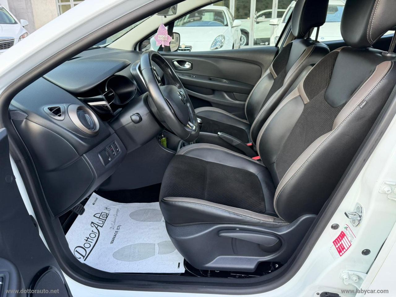 RENAULT Clio dCi 8V 90 CV S&S 5p. Energy Excite