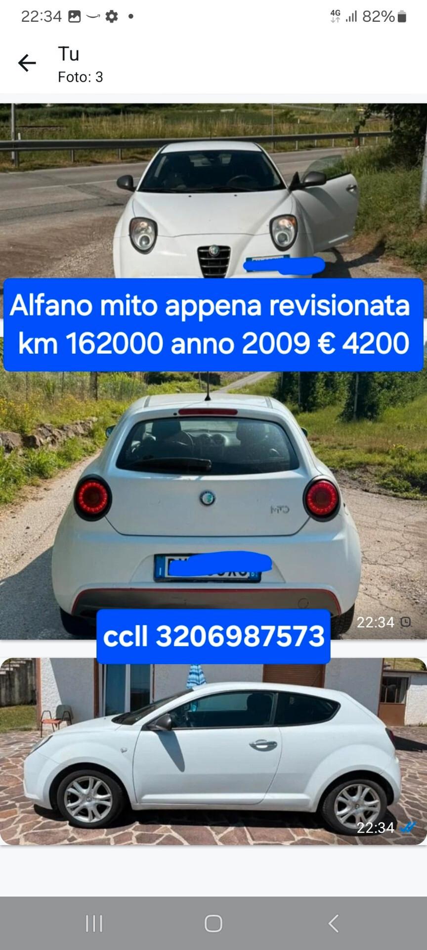 Fiat Panda 1.2 Dynamic Natural Power Mamy