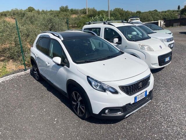 Peugeot 2008 BlueHDi 100 S&S Allure