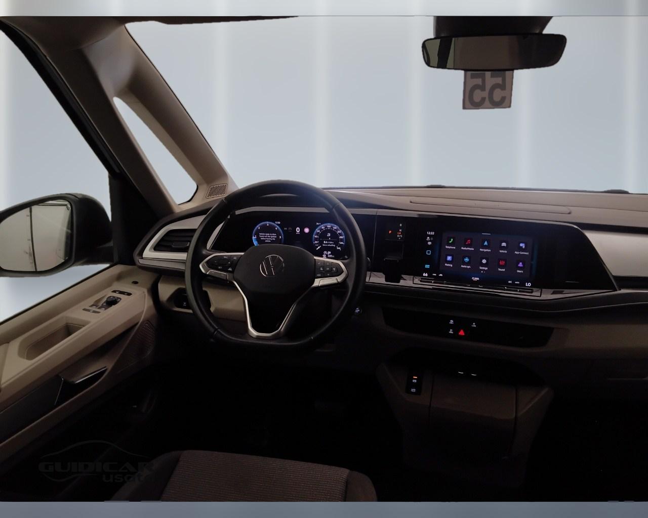VOLKSWAGEN Multivan T7 - Multivan 2.0 tdi Space 150cv dsg 7p.ti