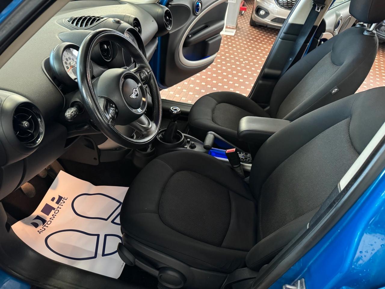 Mini One Countryman 1.6 D - UNICO PROPRIETARIO