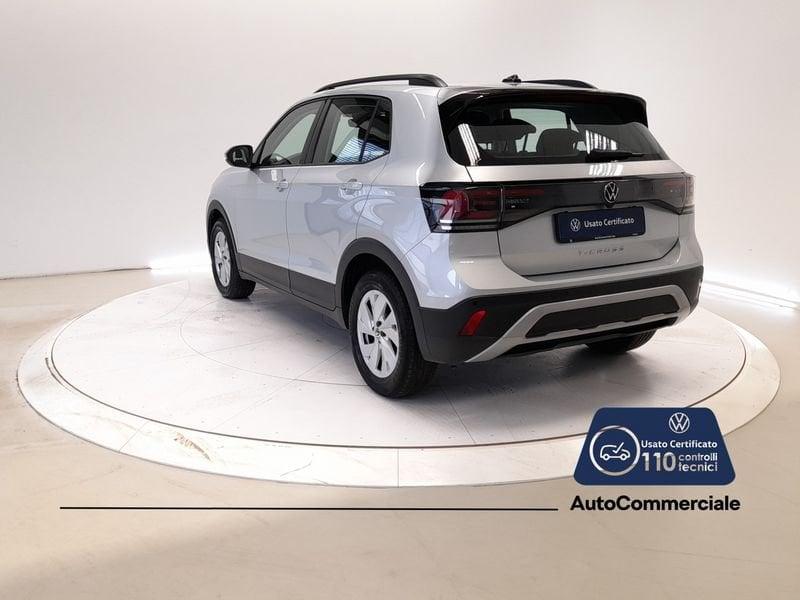 Volkswagen T-Cross 1.0 TSI 85kW Life DSG
