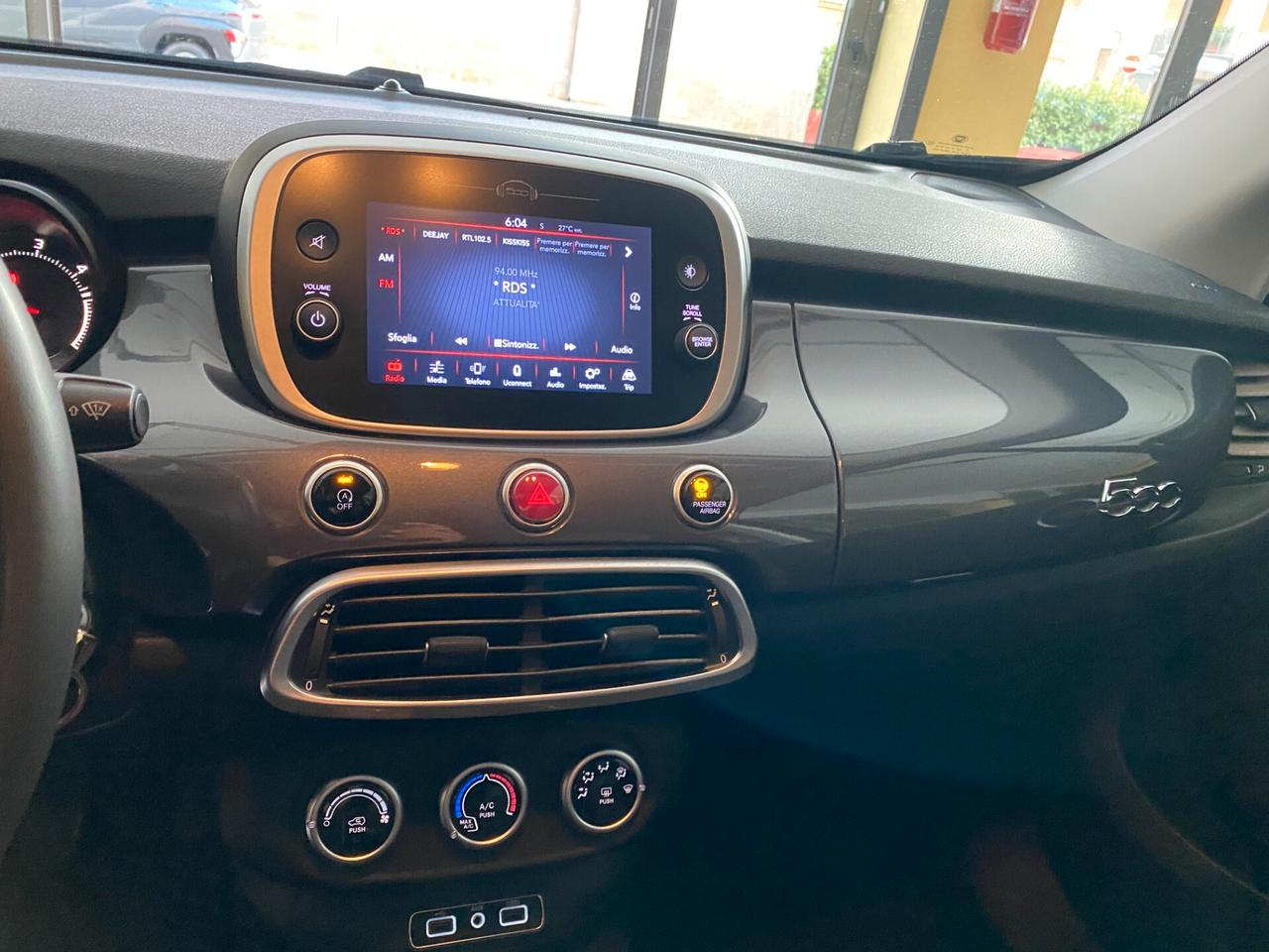 Fiat 500X 1.3 MultiJet 95 CV Pop Star