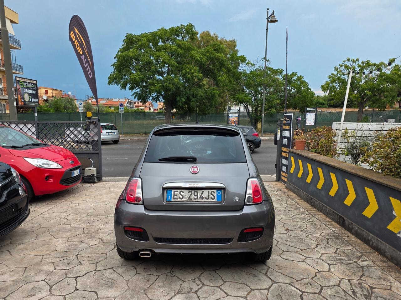 Fiat 500 1.2 SPORT 85.000 KM GARANZIA 24 MESI !