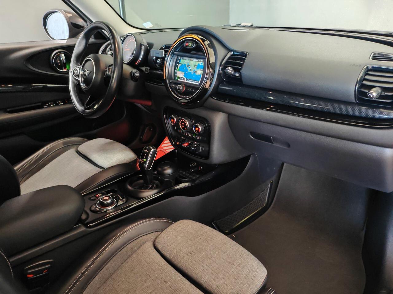 Mini Cooper D Clubman 2.0 SD Business Automatica