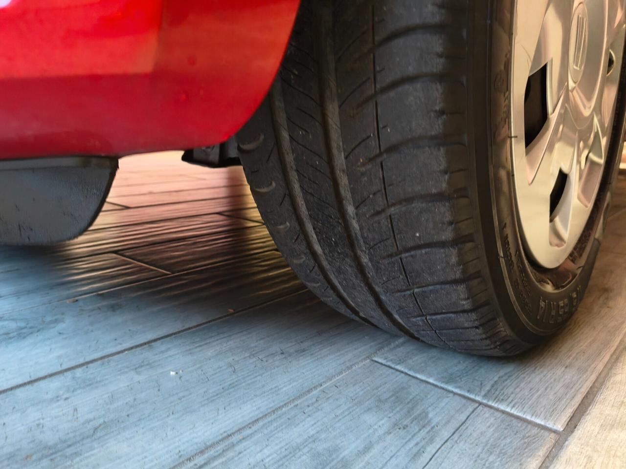 Seat Mii 1.0 68 CV 5 porte Chic Ecofuel METANO