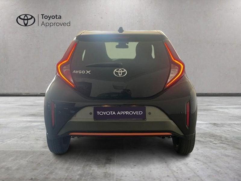 Toyota Aygo X Aygo X 1.0 Limited 72cv