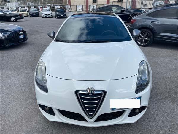 Alfa Romeo Giulietta 1.6 JTDm-2 105 CV Distinctive