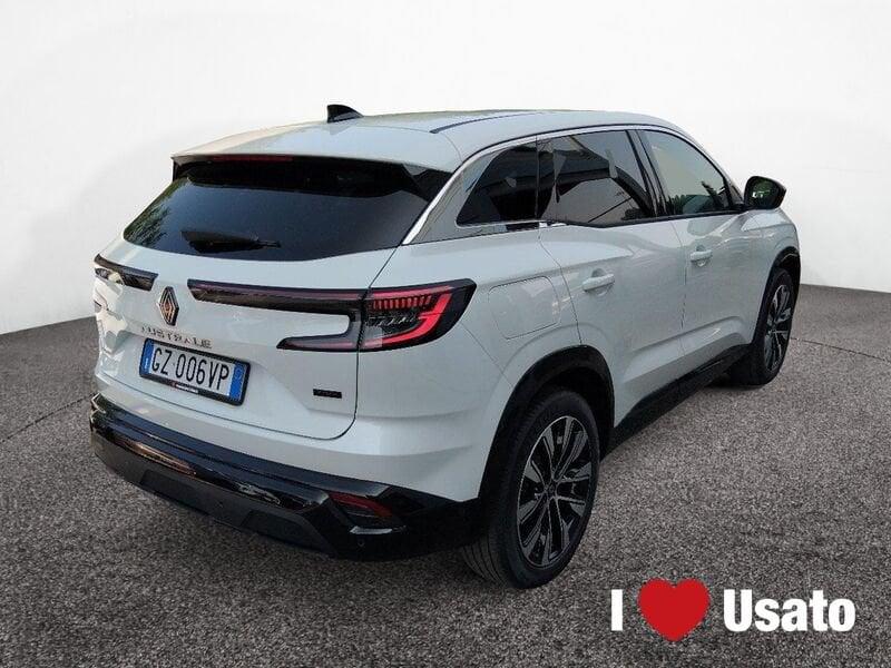 Renault Austral NUOVO techno MY24 E-Tech full hybrid 200
