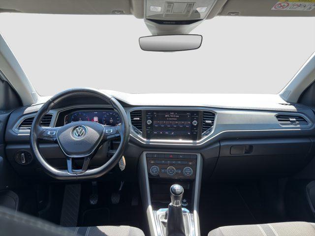 VOLKSWAGEN T-Roc T-Roc 1.0 TSI Style BlueMotion Technology