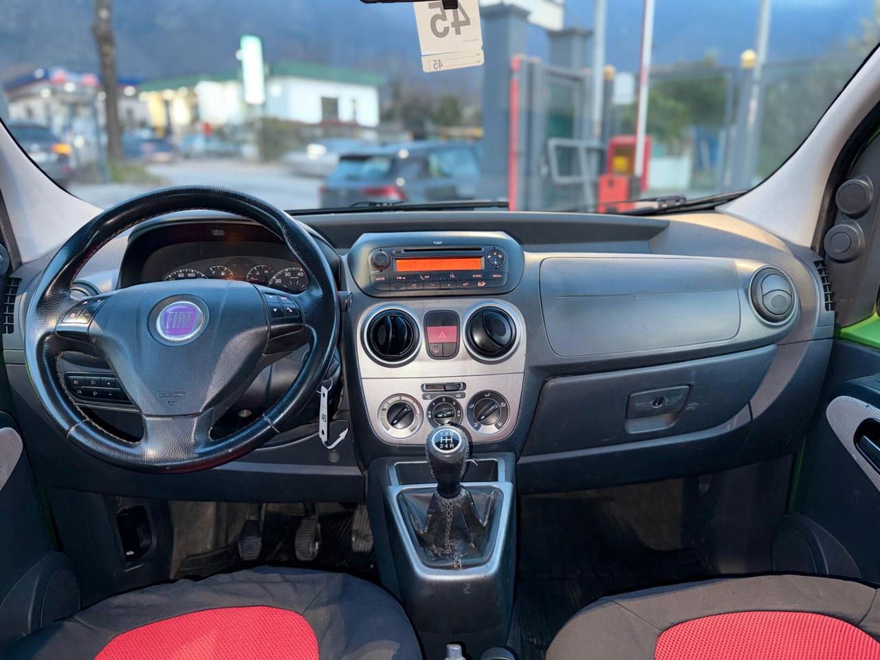 FIAT FIORINO QUBO 1.3 MJT 75 CV