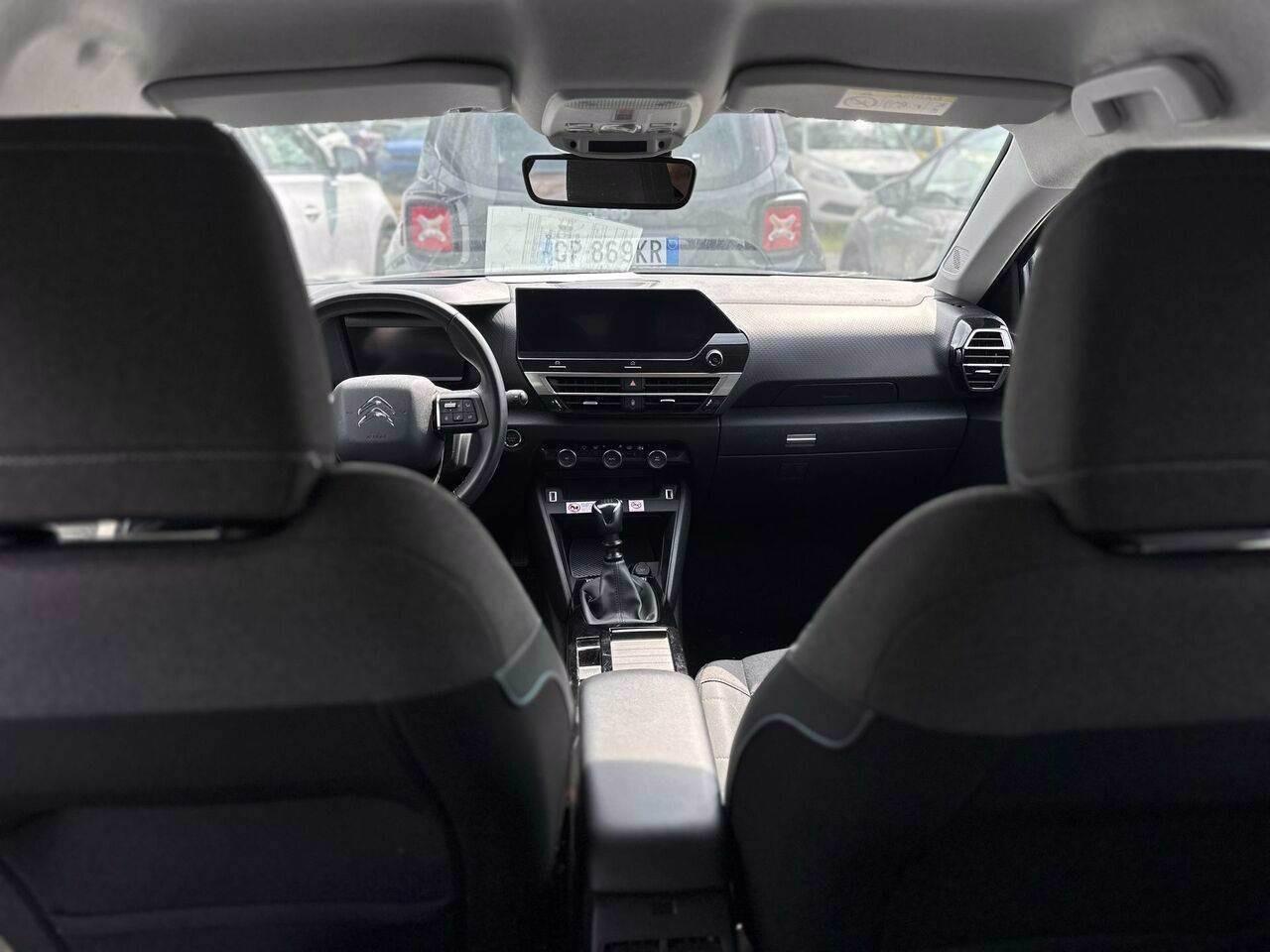 CITROEN C4 III 2021 - C4 1.2 puretech Plus s&s 130cv