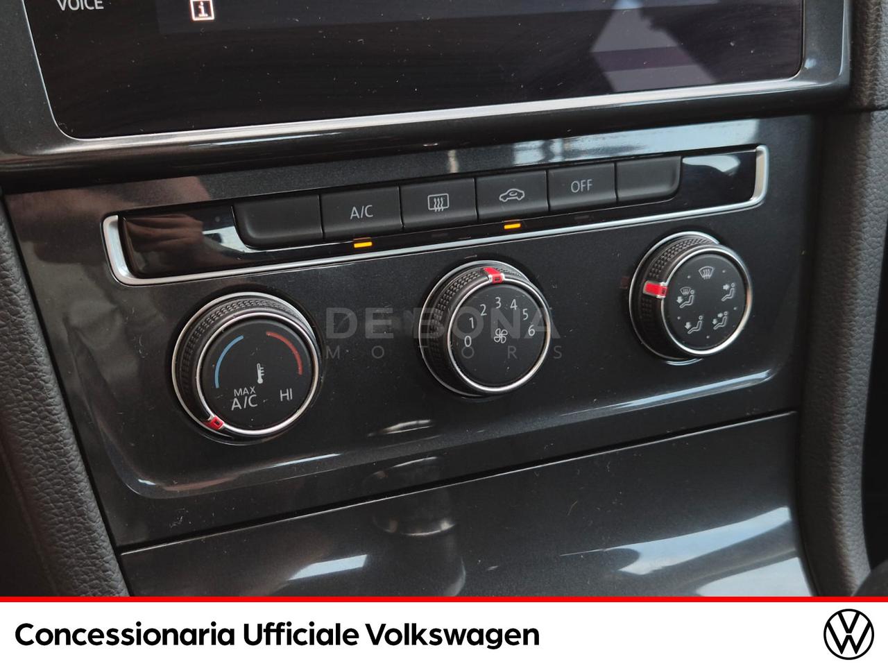 Volkswagen Golf 5p 1.6 tdi trendline 115cv