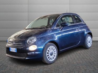 FIAT 500 1.2 69cv Lounge Dualogic