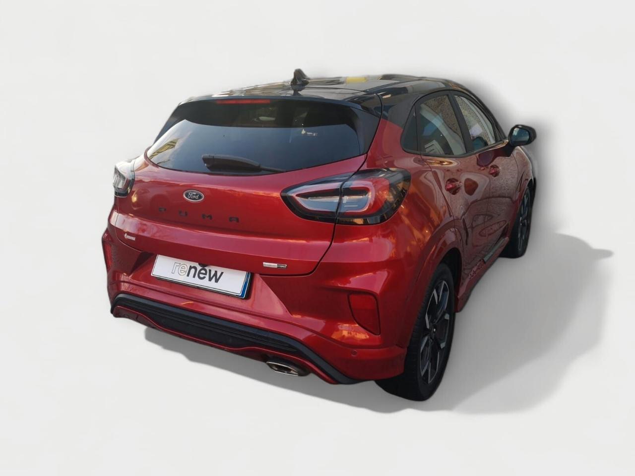 Ford Puma 1.0 EcoBoost Hybrid 125 CV S&S ST-Line X