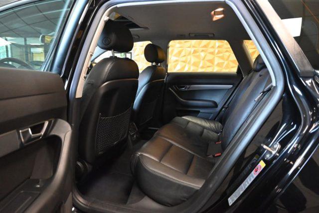 AUDI A6 AVANT 3.0TDI Q.TIP.224CV TET.PELLE NAVI18"STRAFULL